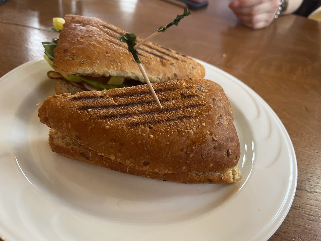 Acacia Café UofT (formerly known as The Innis Cafe)