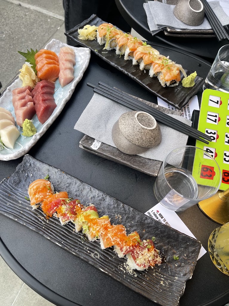 Ace Wasabi San Francisco