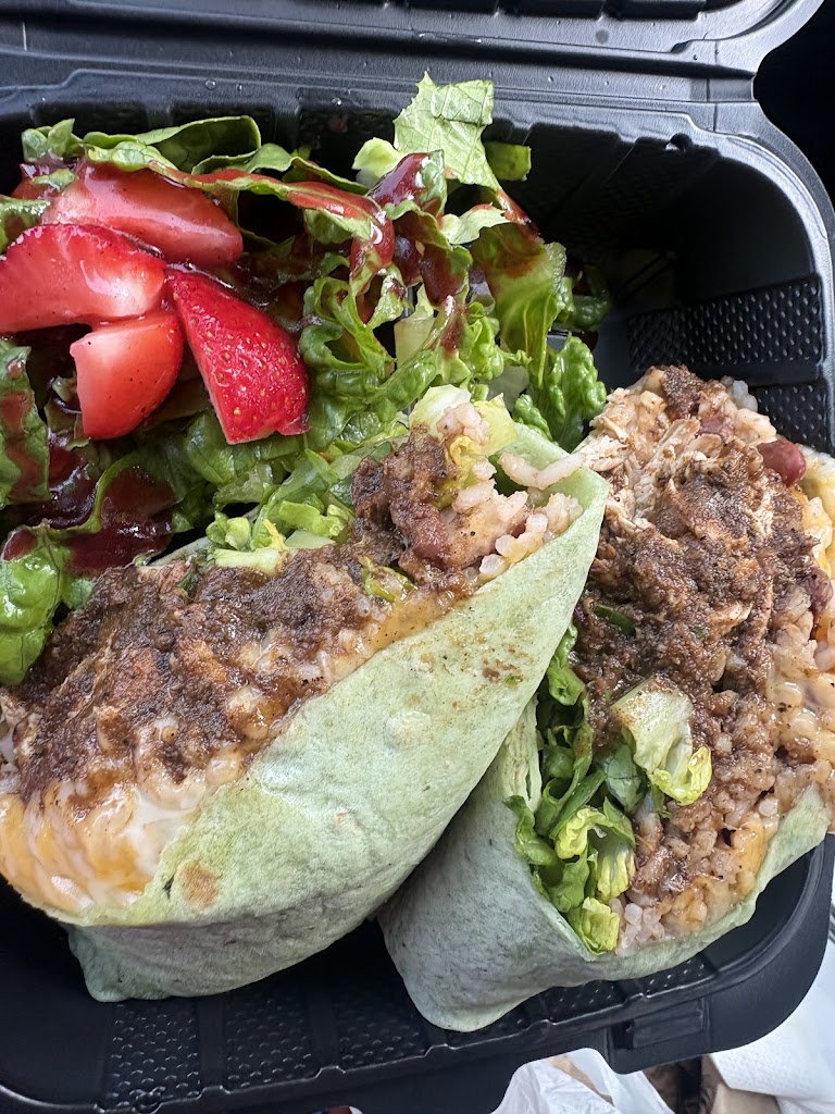 Ackee Bamboo Jamaican Cuisine