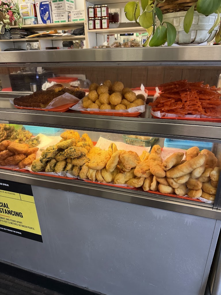 ACR Hot Roti & Doubles