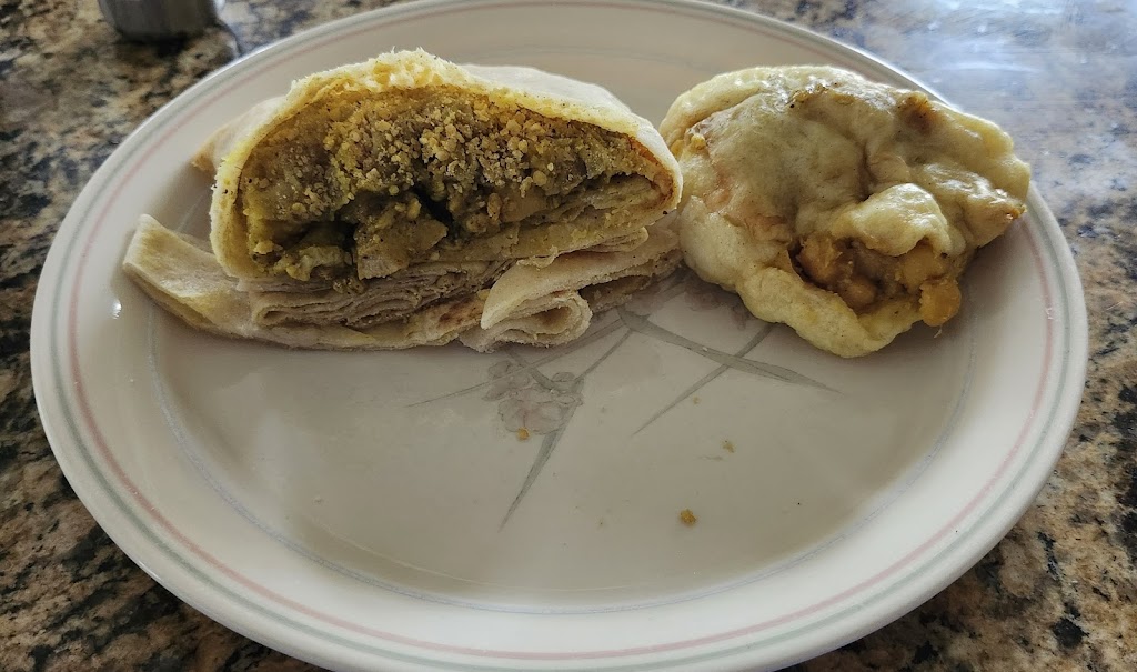ACR Hot Roti & Doubles