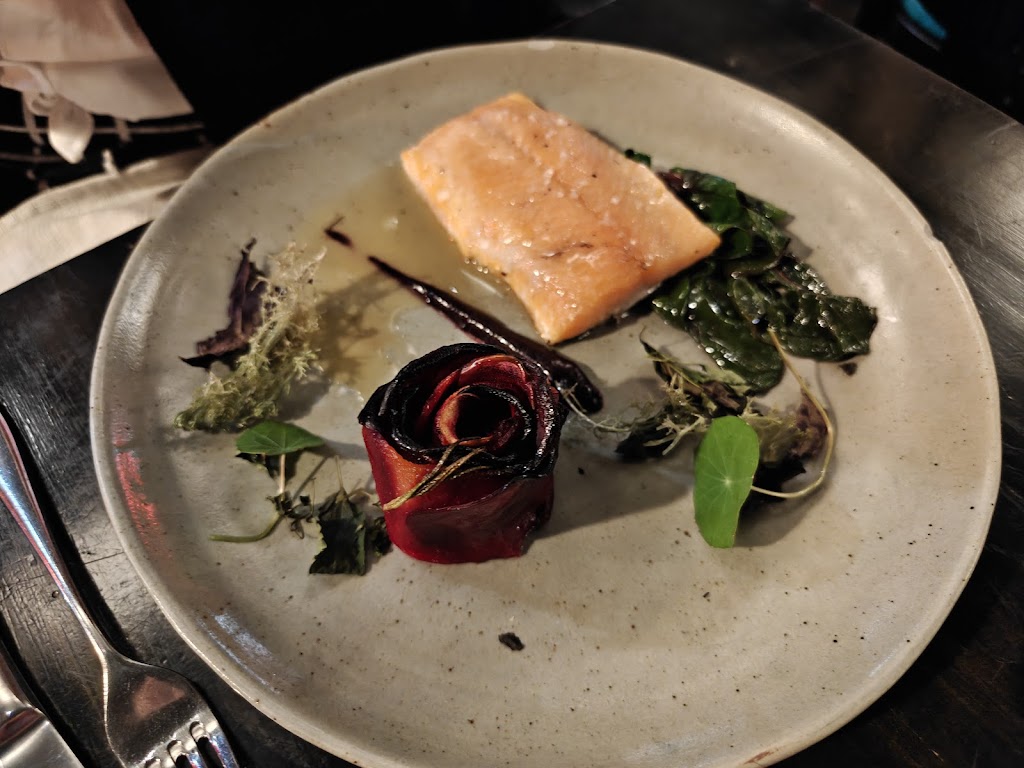Actinolite Restaurant