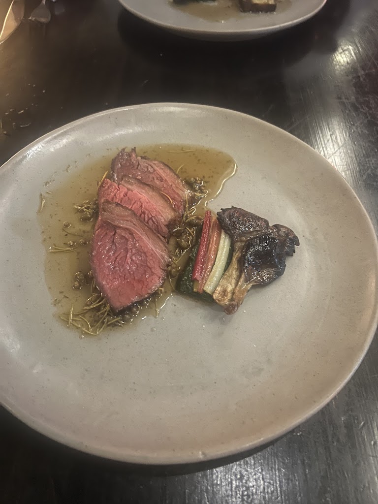 Actinolite Restaurant
