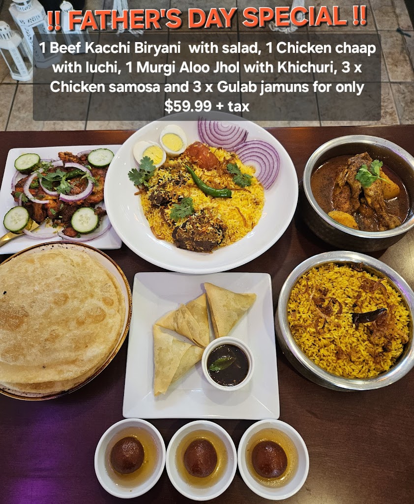 ADDA Bengali Kitchen & Catering
