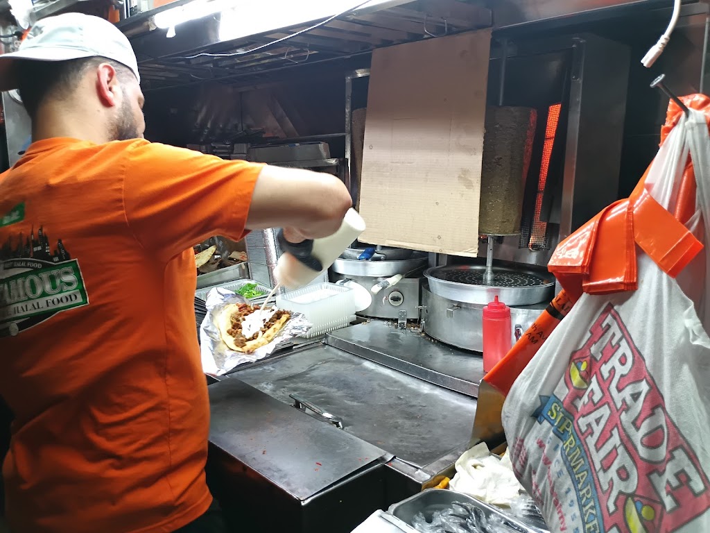 Adel's Famous Halal Food