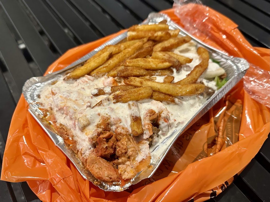 Adel's Famous Halal Food