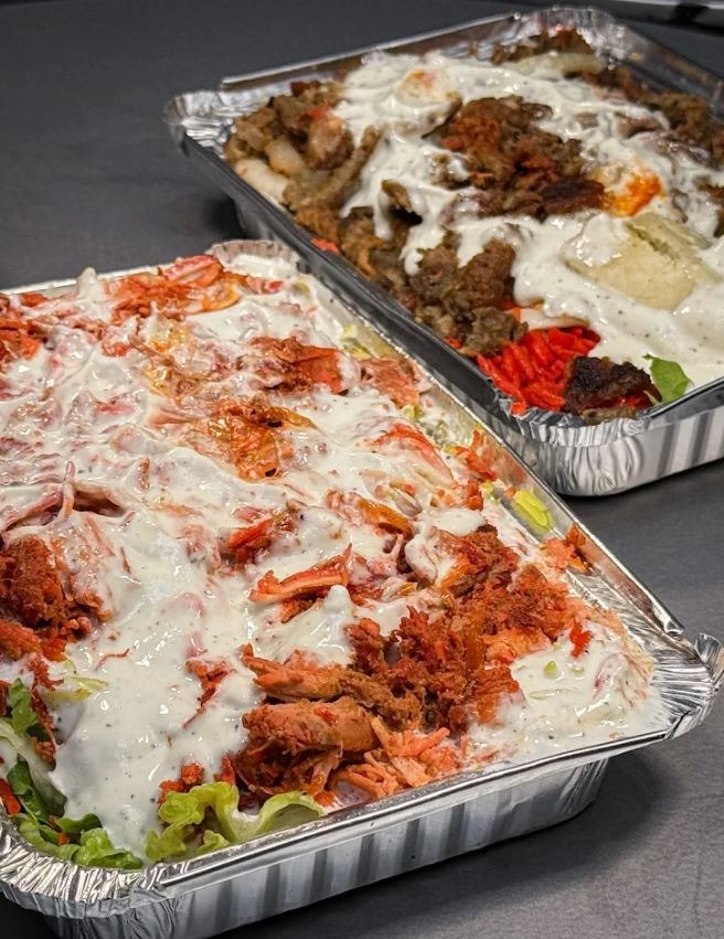 Adel's Famous Halal Food