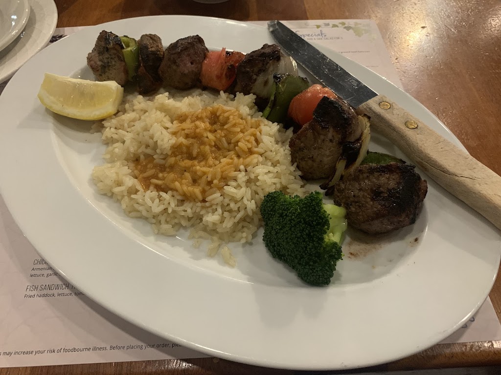 Aegean Restaurant