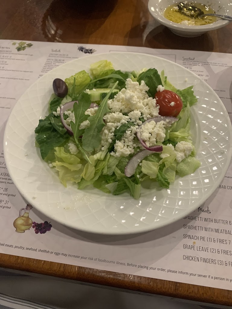 Aegean Restaurant
