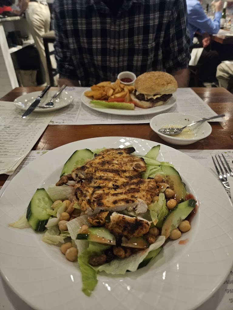 Aegean Restaurant
