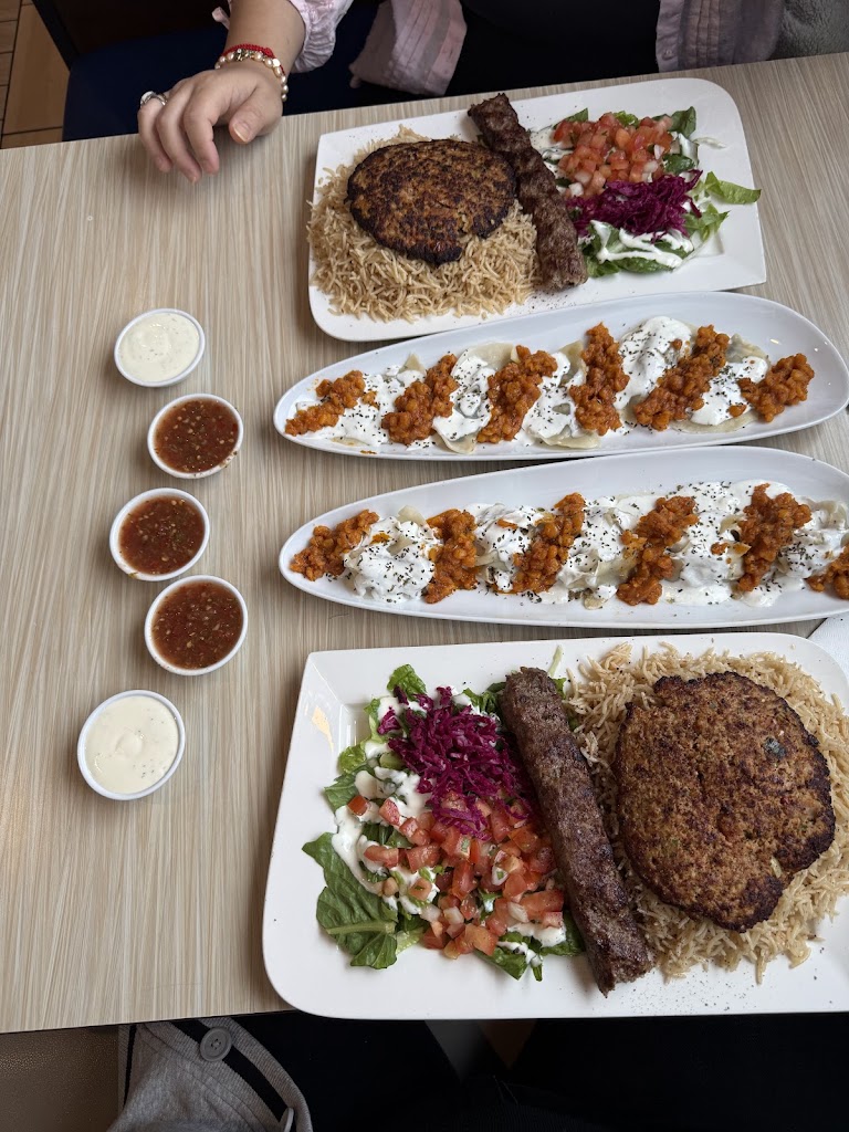 Afghan Cuisine Restaurant