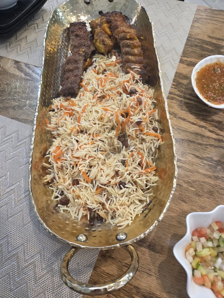 Afghan Madar Cuisine