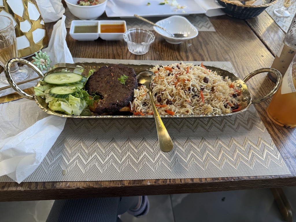 Afghan Madar Cuisine