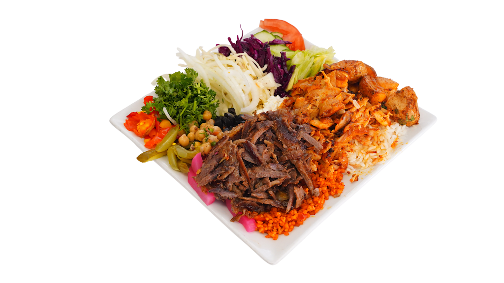 Afiyet Shawarma Scarborough