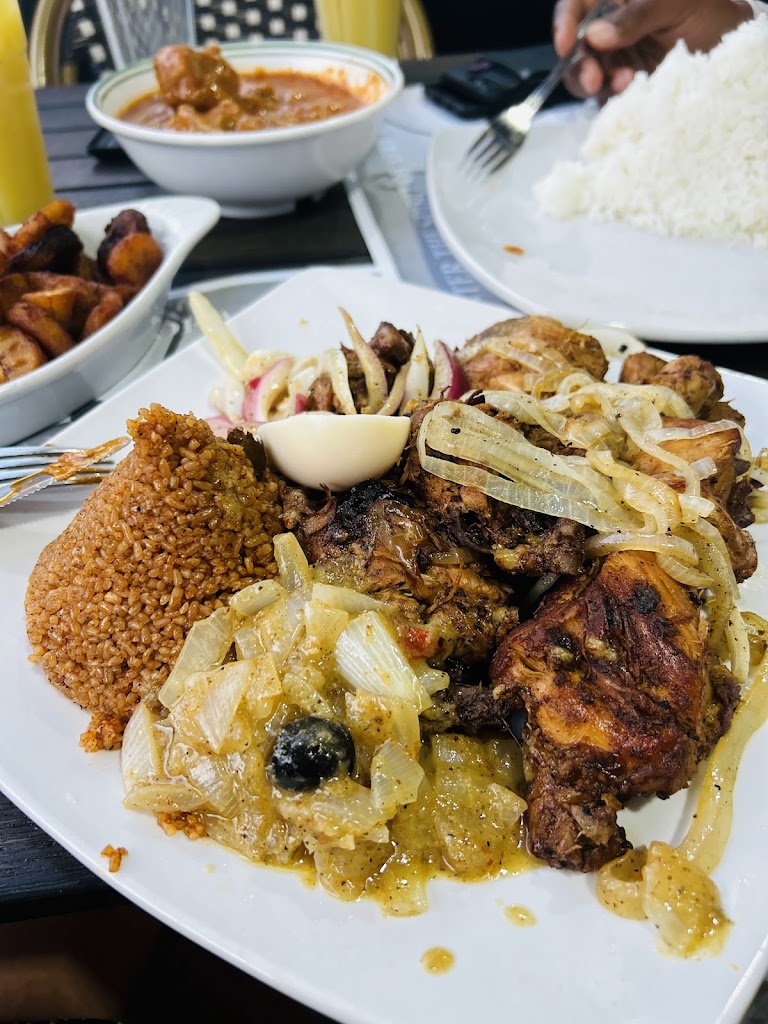 Africa Kine