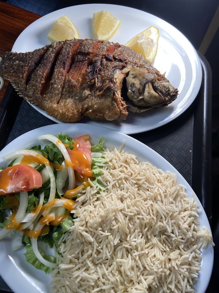 African Delight Cafe and Restaurant