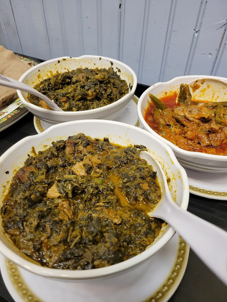 African Delight Cafe and Restaurant