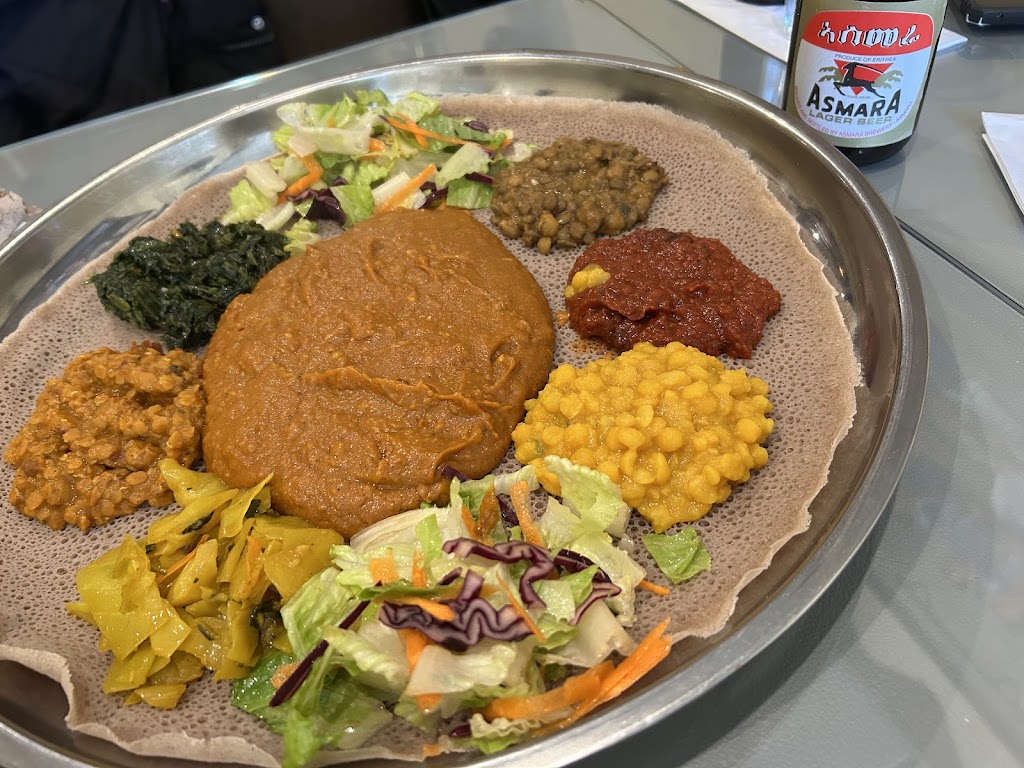 African Palace