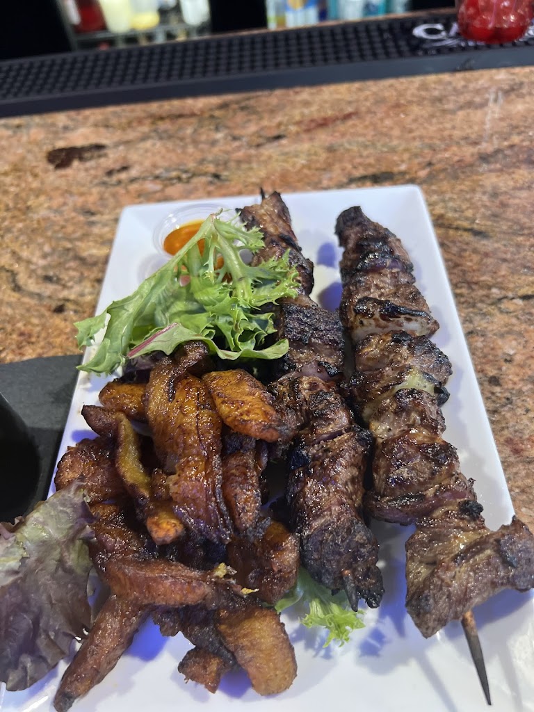 Afrique d'Lounge