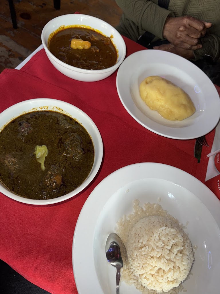 Afrique d'Lounge