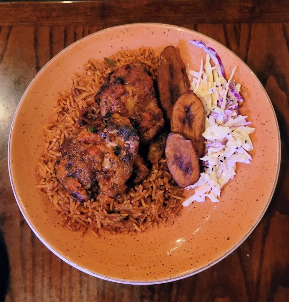 Afrobeat Kitchen /Bar