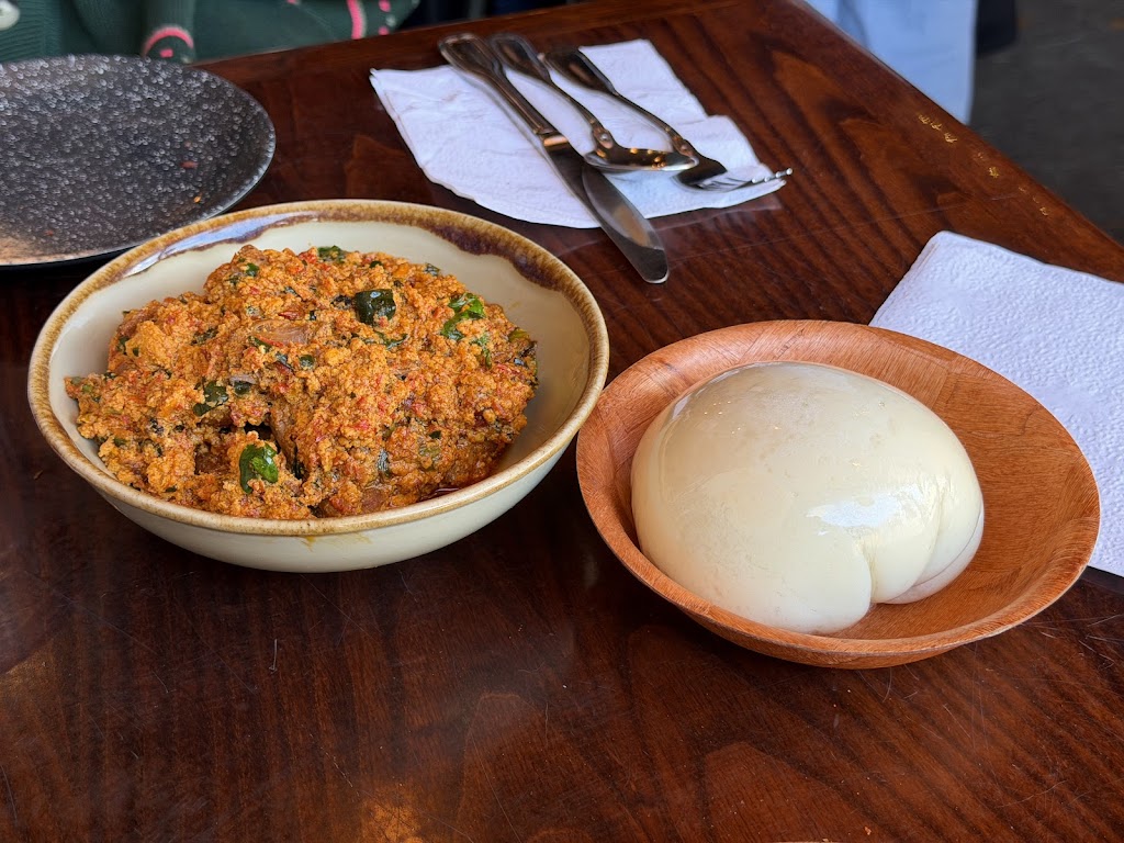 Afrobeat Kitchen /Bar