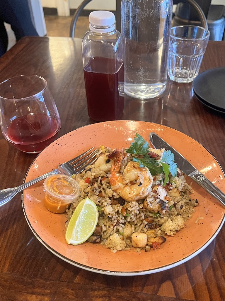 Afrobeat Kitchen /Bar