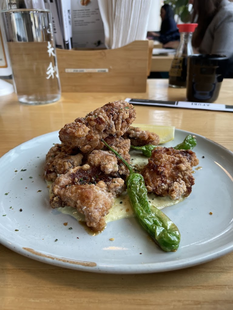 AFURI ramen + dumpling Toronto