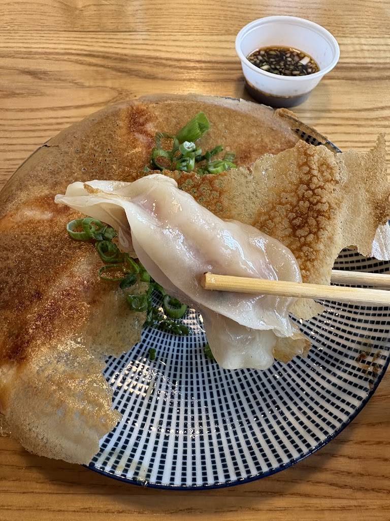 AFURI ramen + dumpling Toronto