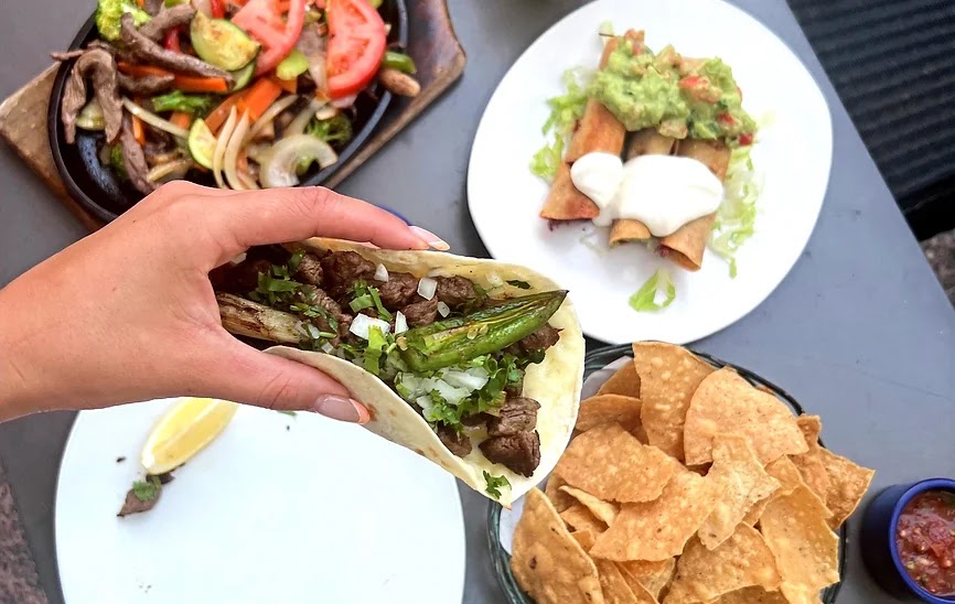 Agave Mexican Bistro