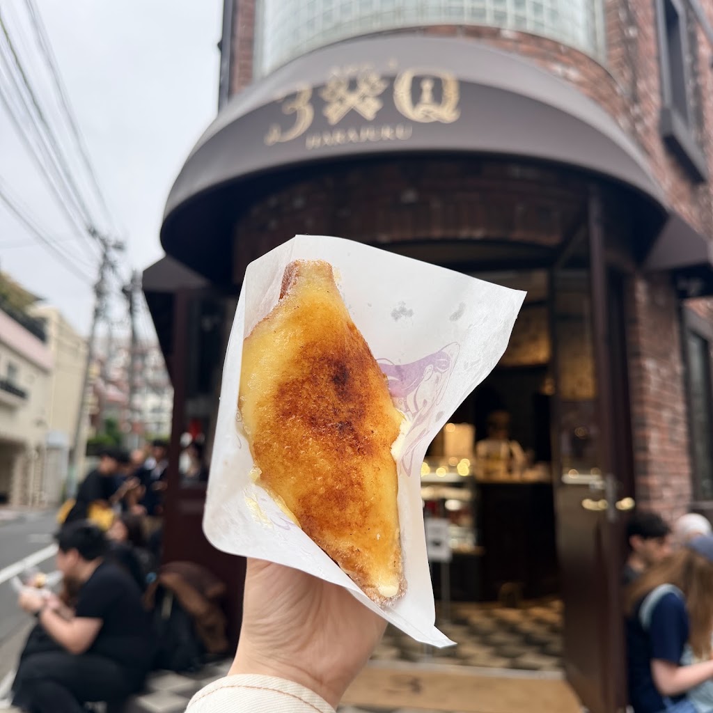 Age.3×Q HARAJUKU