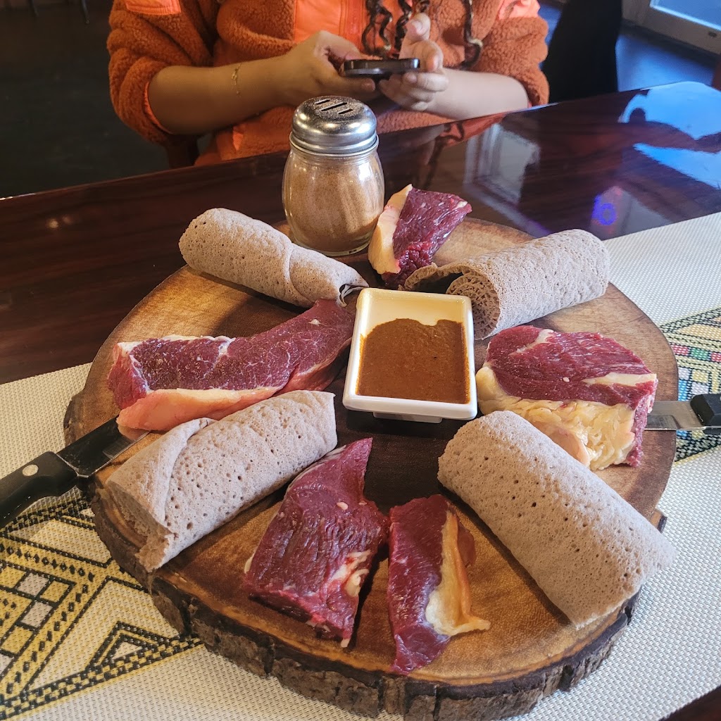 Agelgil Ethiopian Restaurant Seattle