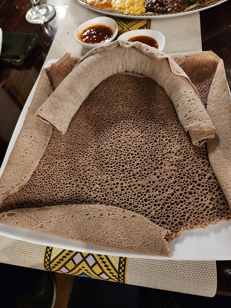 Agelgil Ethiopian Restaurant Seattle