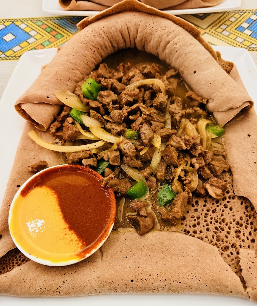 Agelgil Ethiopian Restaurant Seattle