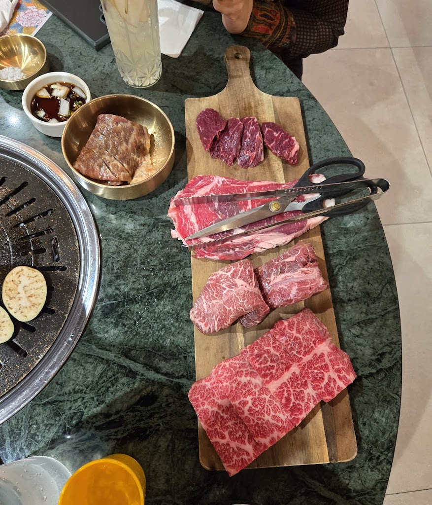 Ahgassi Korean Barbecue