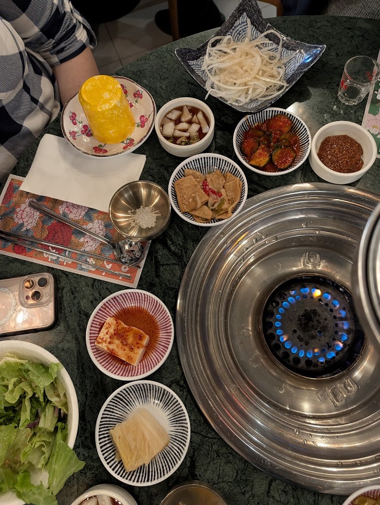 Ahgassi Korean Barbecue