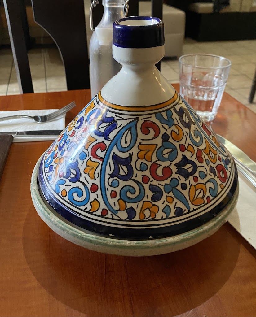 Aicha Moroccan Cuisine
