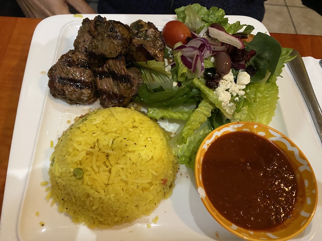Aicha Moroccan Cuisine