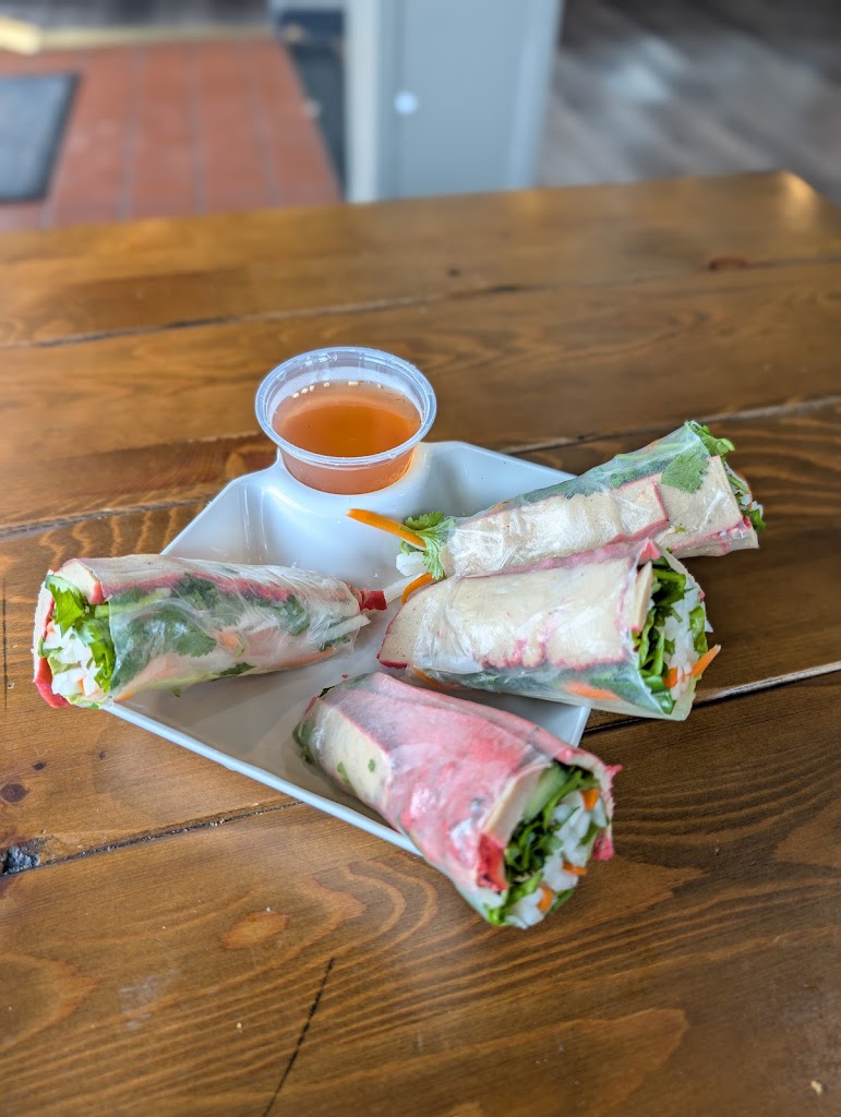 Aina's Vegan Banh Mi