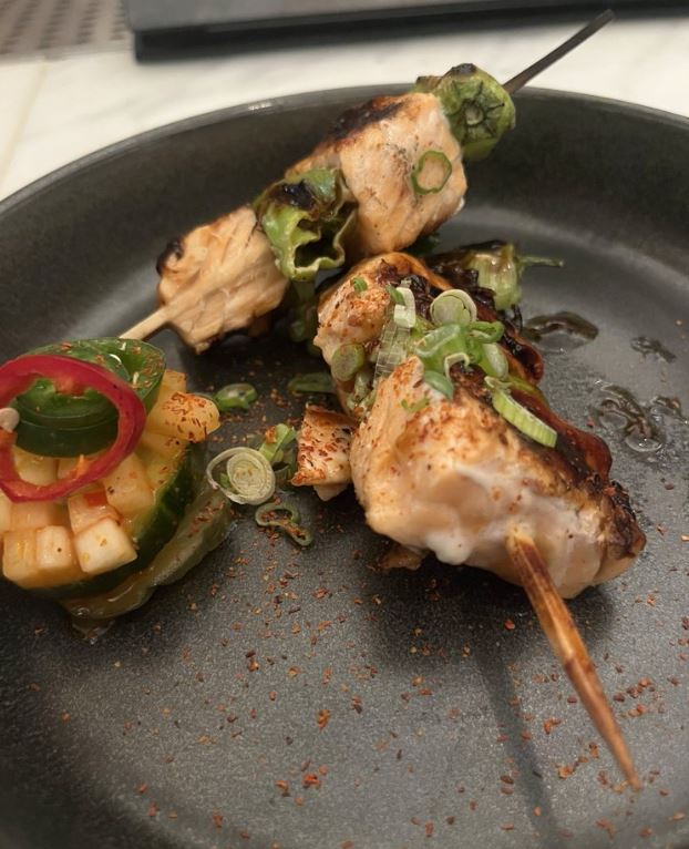 AJI Bar & Robata