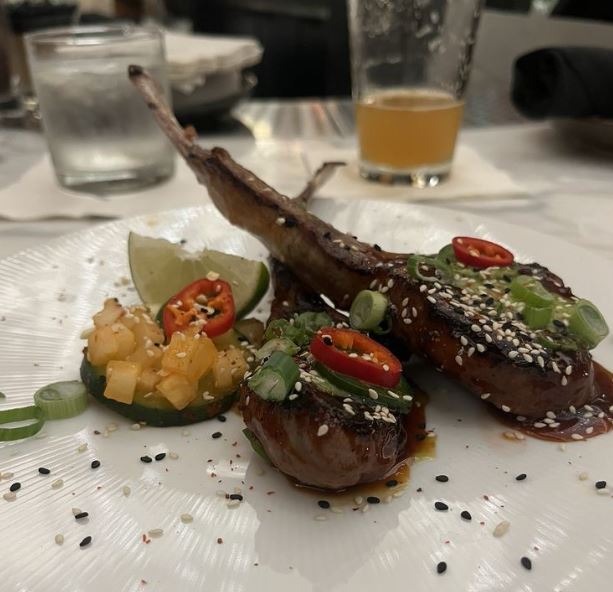AJI Bar & Robata
