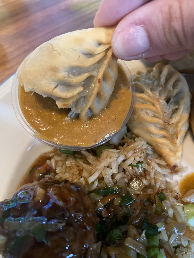 Ak Hakka & Momo Kingdom With Timur Thakali