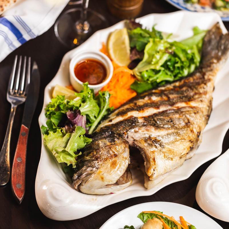 Akdeniz Mediterranean Cuisine