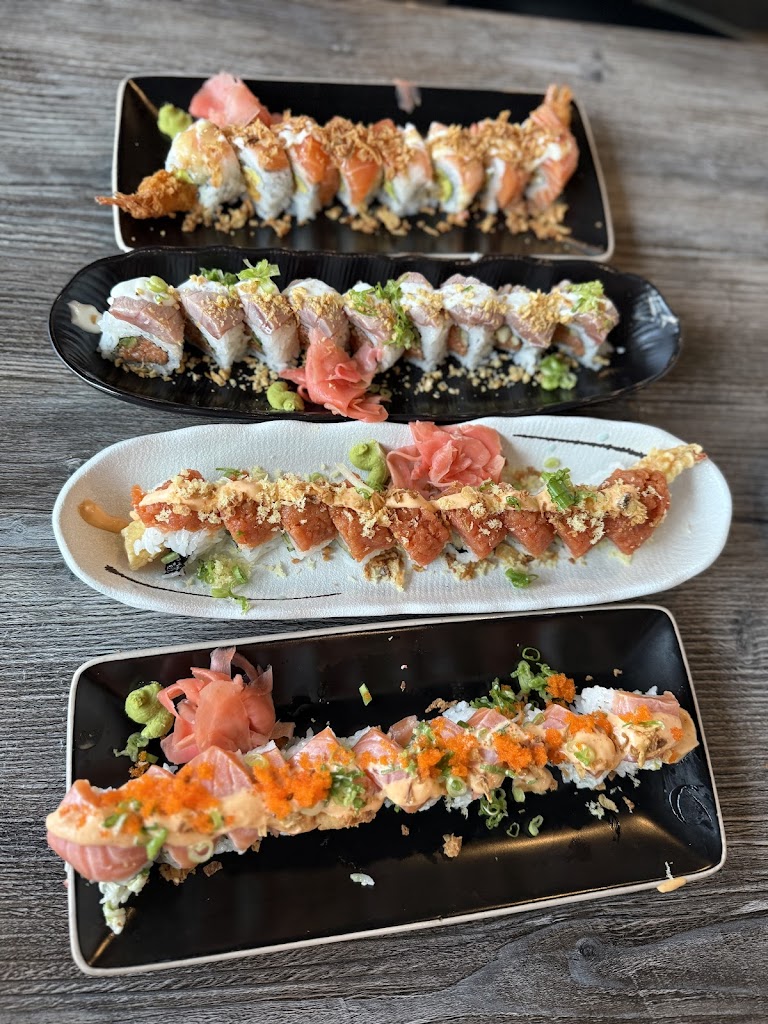 Akebono Japanese Cuisine