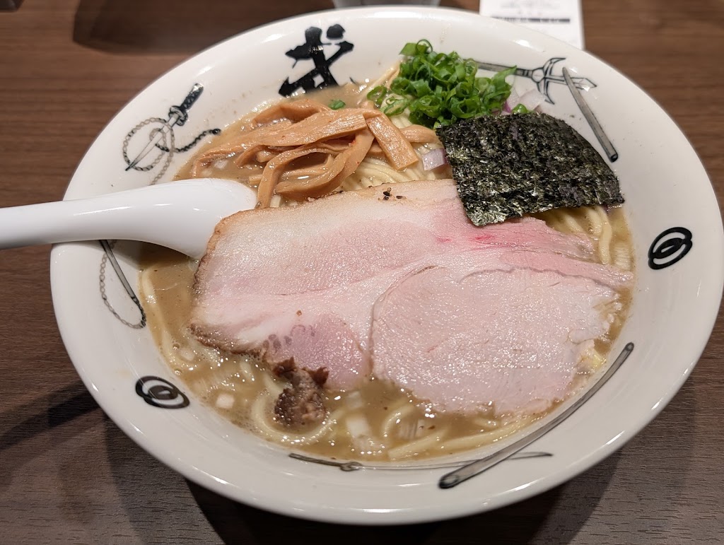 Akihabara Menya Musashi Bujin