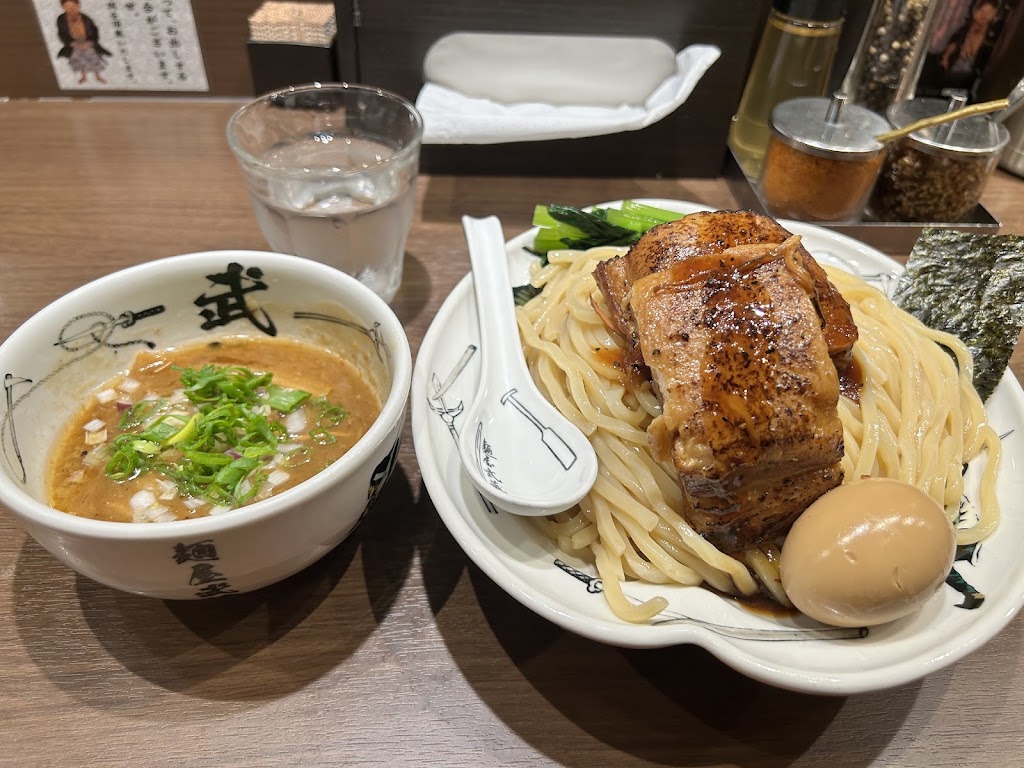 Akihabara Menya Musashi Bujin
