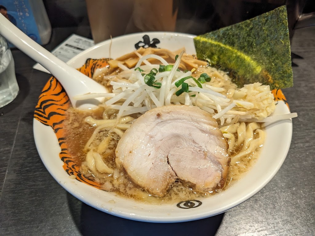 Akihabara Menya Musashi Iwatora