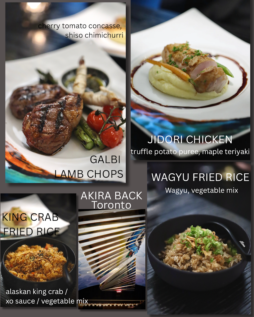 Akira Back Restaurant
