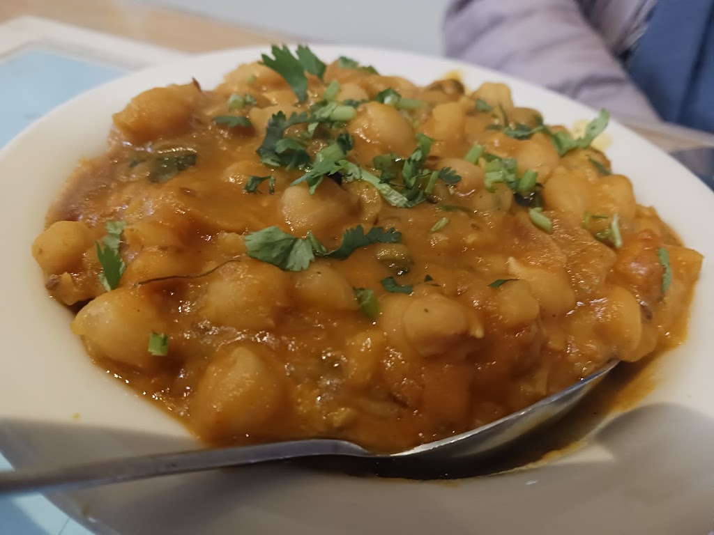 Al Hamra Indian Pizza & Curry