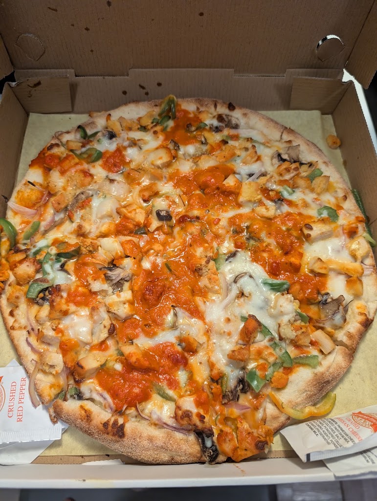 Al Hamra Indian Pizza & Curry